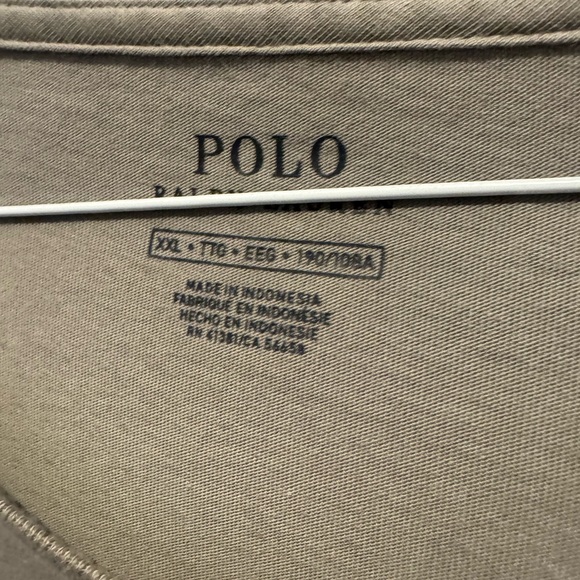 Polo short sleeves XXL 30$ each - Picture 4 of 11